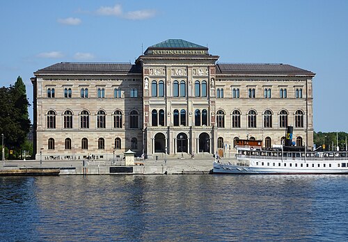 National Museum of Sweden